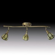 Настенно-потолочный светильник WUNDERLICHT YL7921AB-3-S3