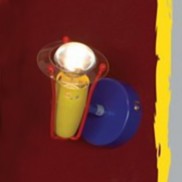 Детские светильники Lussole LSQ-3801-01