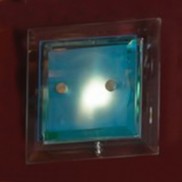Настенно-потолочный светильник LUSSOLE LSN-4531-01