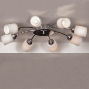 Люстра LUSSOLE LSQ-8607-08
