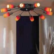 Люстра LUSSOLE LSQ-8797-10