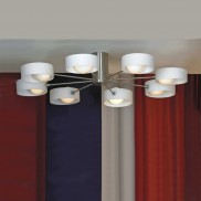 Люстра LUSSOLE LSN-0407-08