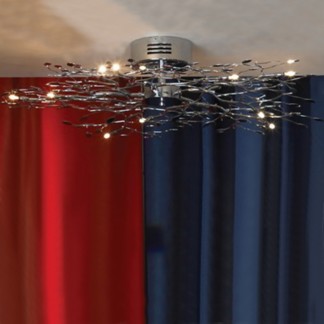 Люстра LUSSOLE LSQ-7107-10