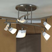 Люстра LUSSOLE LSL-1399-06