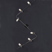 Настенно-потолочный светильник LUSSOLE LSL-0419-06
