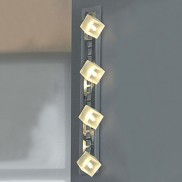 Настенно-потолочный светильник LUSSOLE LSL-2109-04