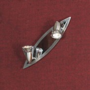 Настенно-потолочный светильник LUSSOLE LSL-0611-02