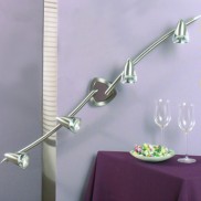 Настенно-потолочный светильник LUSSOLE LSL-0619-04