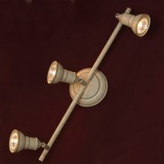 Настенно-потолочный светильник LUSSOLE LSL-2501-03
