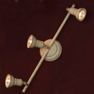 Настенно-потолочный светильник LUSSOLE LSL-2501-03
