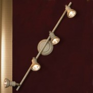 Настенно-потолочный светильник LUSSOLE LSL-2509-04