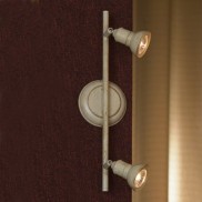 Настенно-потолочный светильник LUSSOLE LSL-2501-02