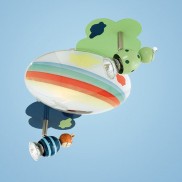 Детский светильник EGLO 88402